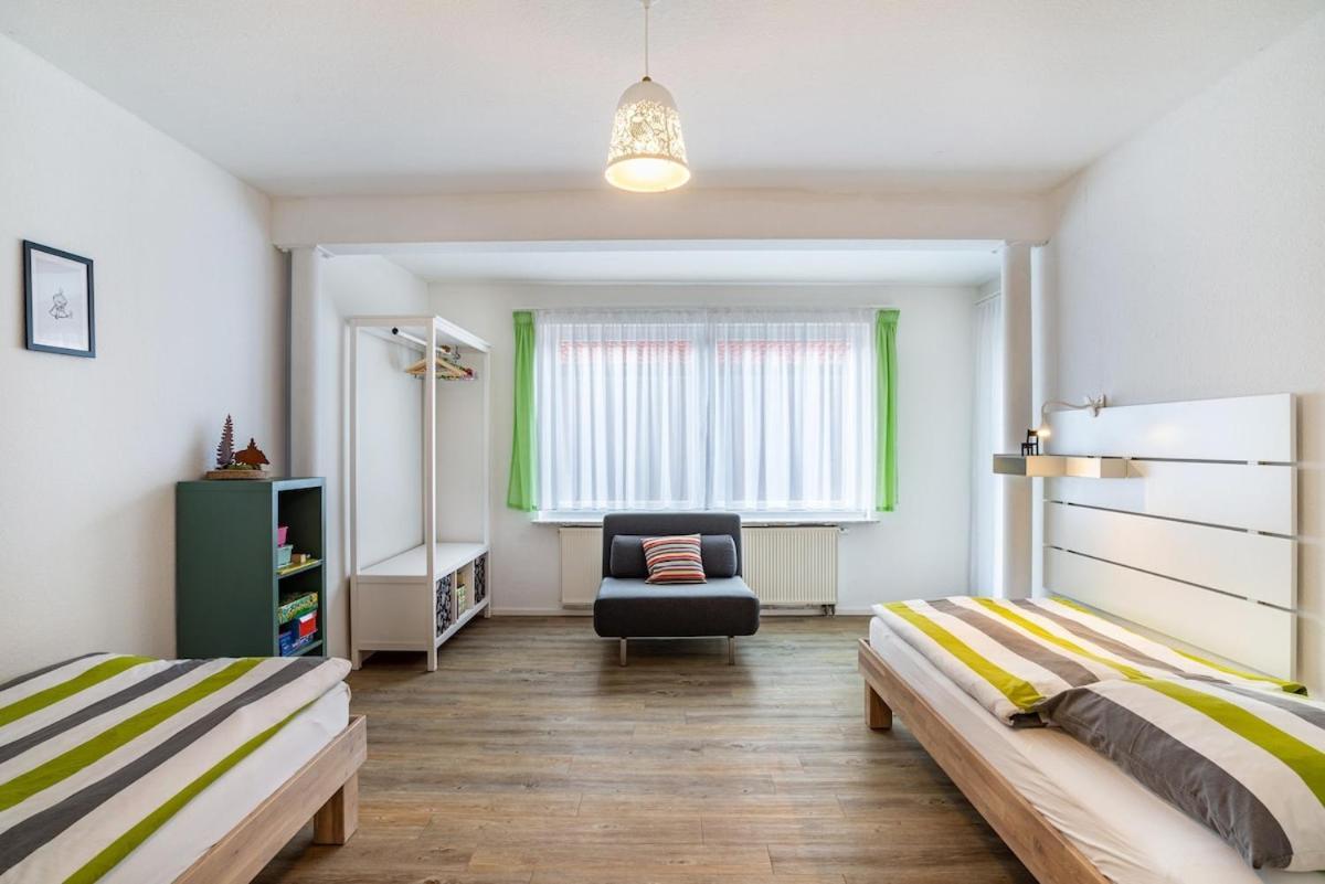 Ferienwohnung Am Enzufer Mit Wintergarten Bad Wildbad Im Schwarzwald 외부 사진