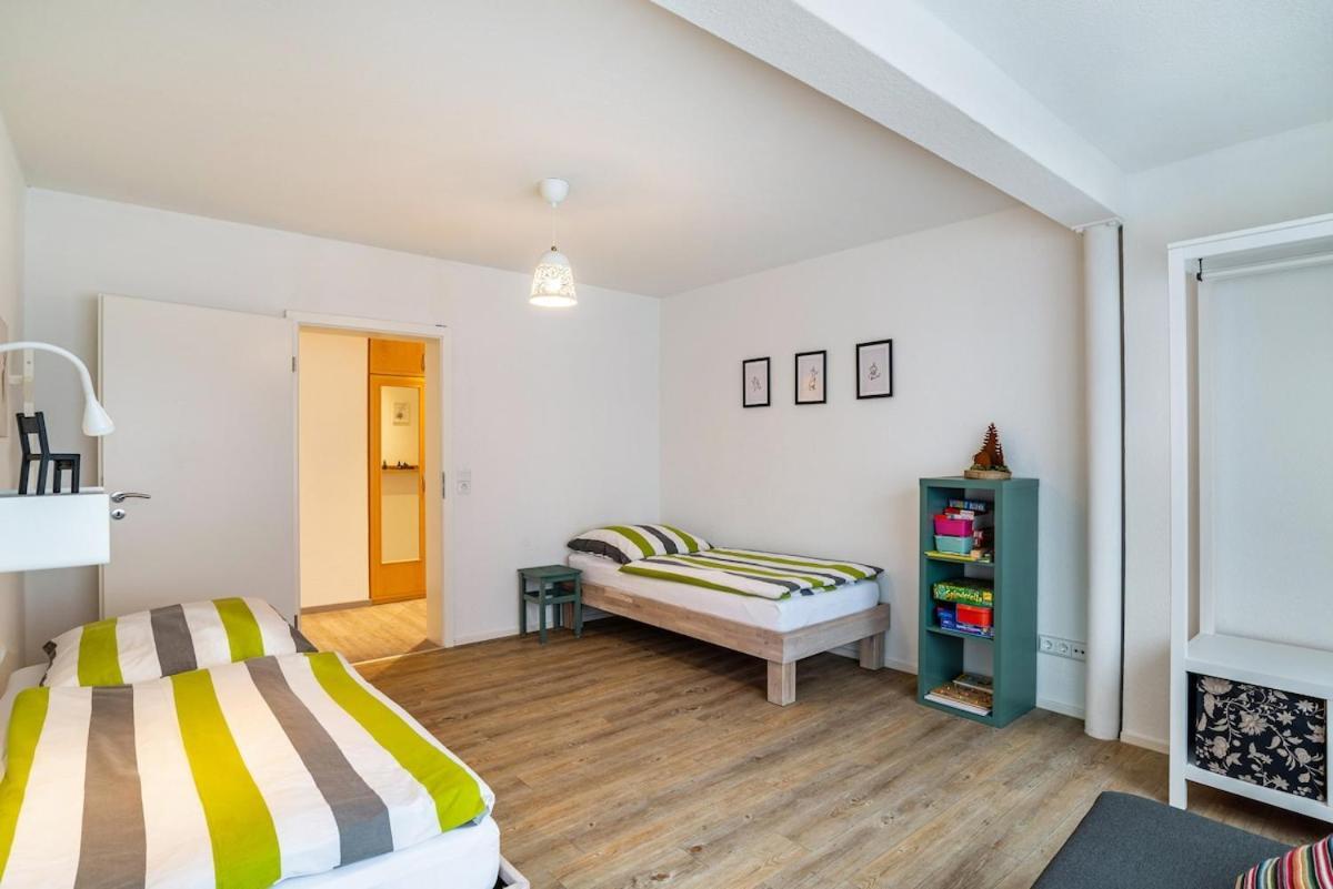 Ferienwohnung Am Enzufer Mit Wintergarten Bad Wildbad Im Schwarzwald 외부 사진